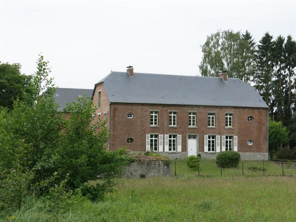 Maison D'Eclaibes Exterior foto